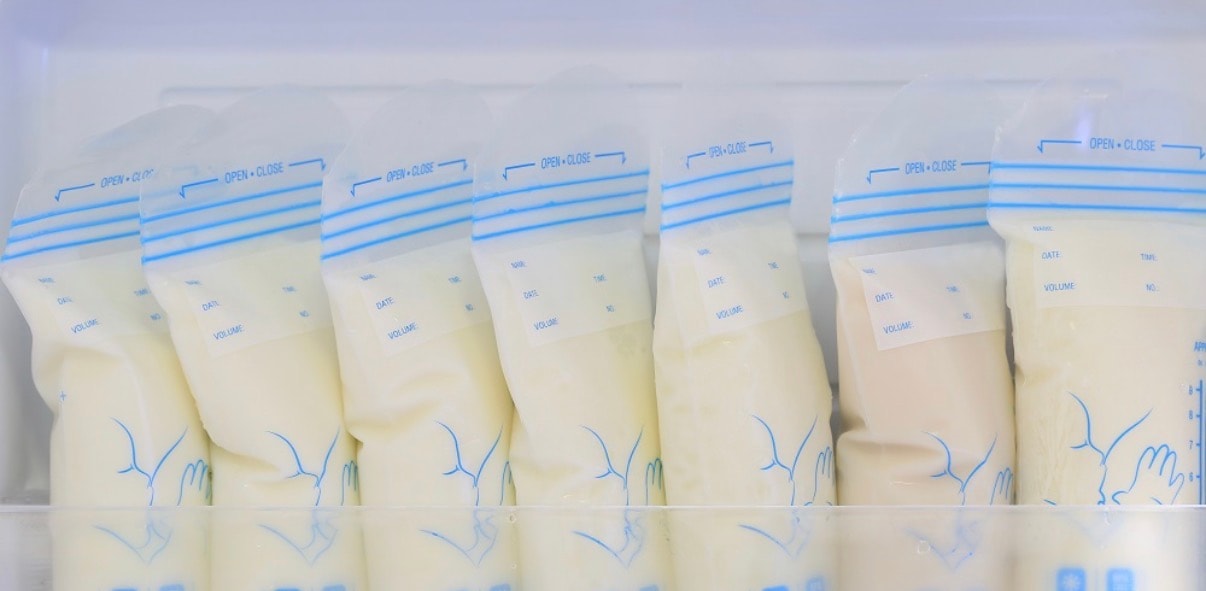 Breastmilk